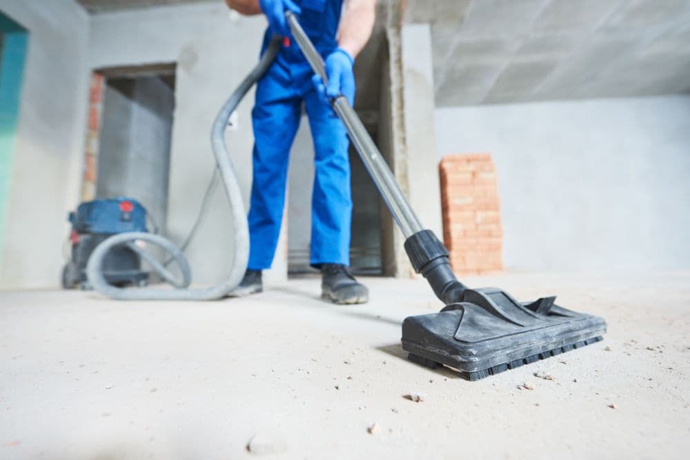 Builder & Sparkle Cleaning