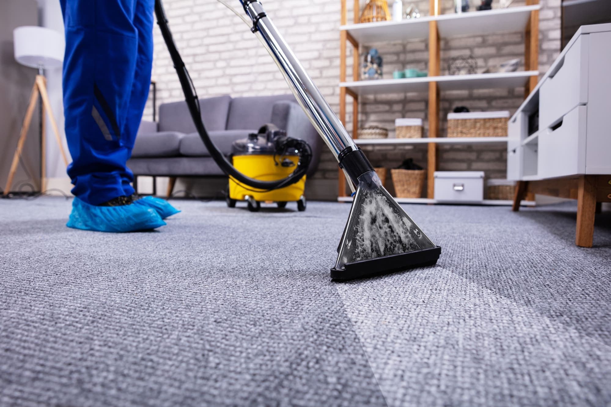 Carpet & Upholstery Cleaning