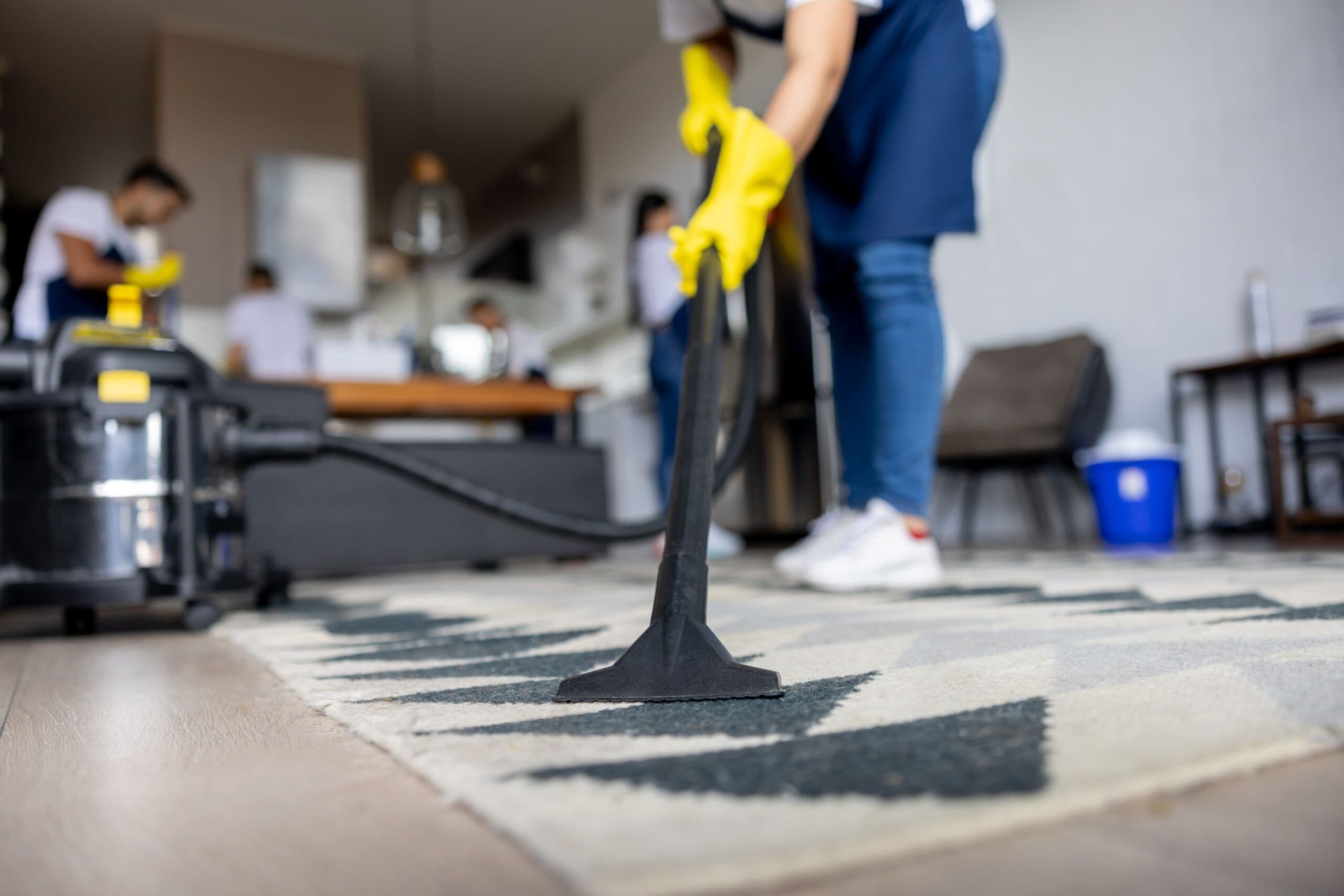 Residential Deep Clean Image