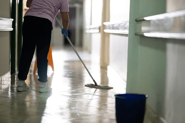 Communal Area & Block Cleaning