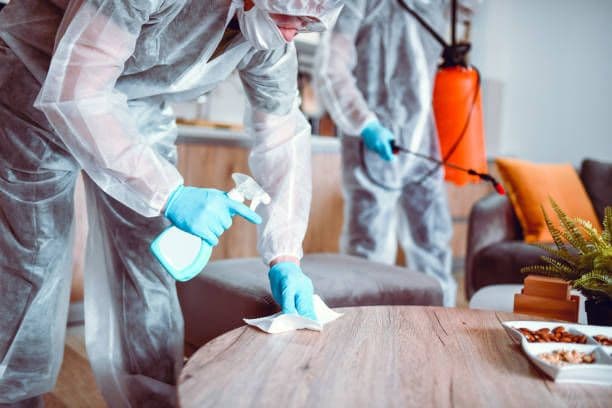 Biohazard Specialist Cleaning