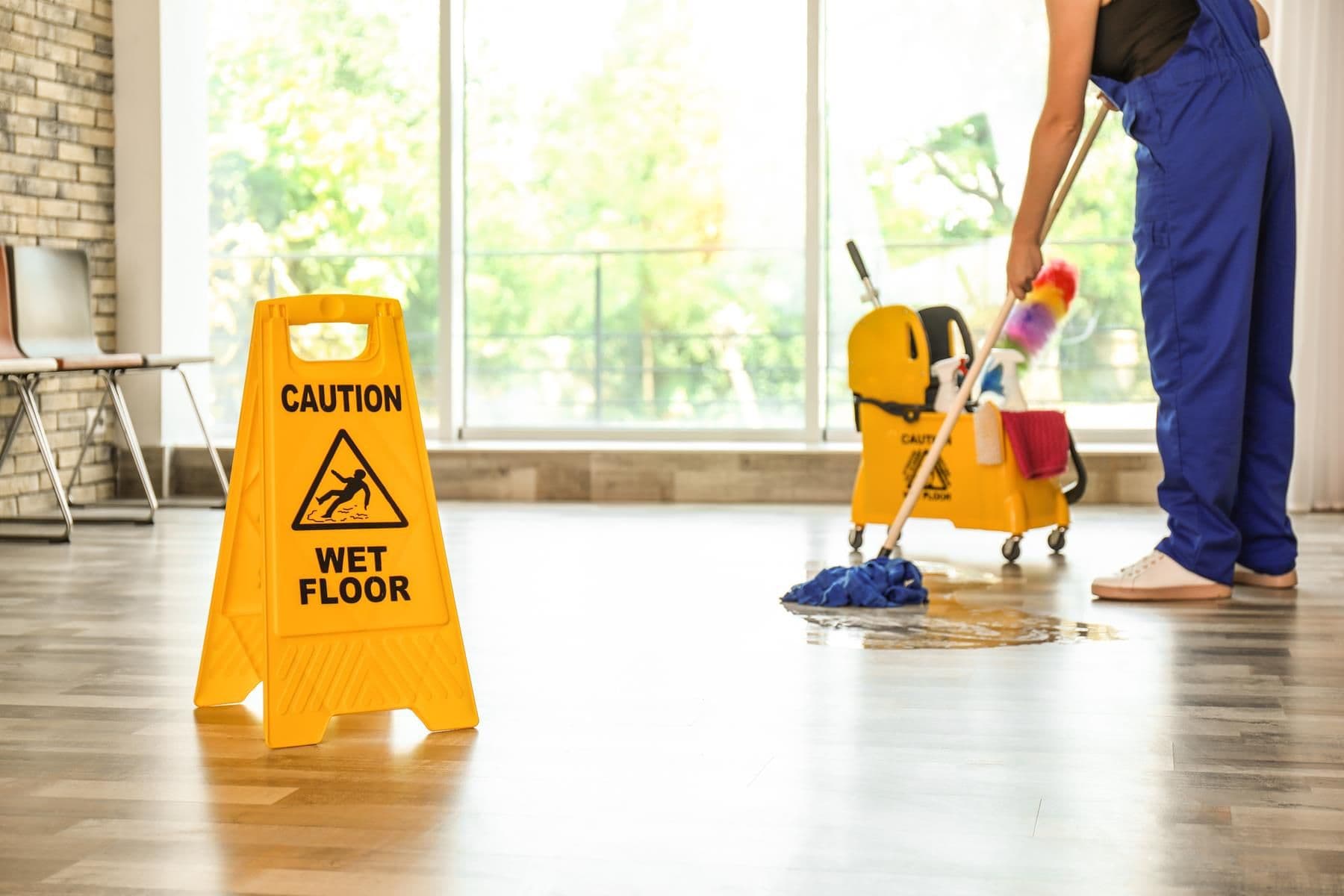 Commercial Cleaning Bristol