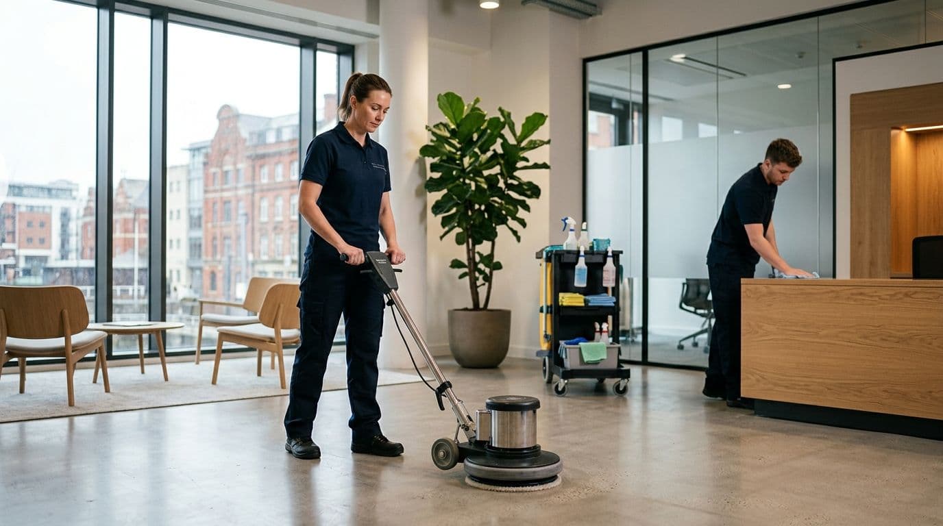 How to Compare Office Cleaning Quotes in Bristol