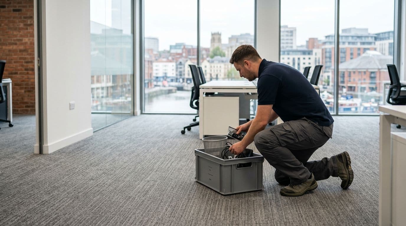 How to Prepare for a Professional Carpet Clean in Bristol and Bath