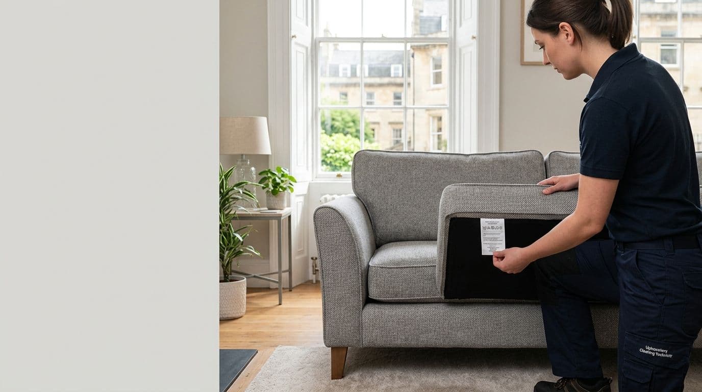 Questions to Ask Before Booking Sofa Cleaning in Bath